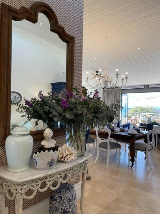 The Upper Deck Penthouse Plettenbergbaai Buitenkant foto